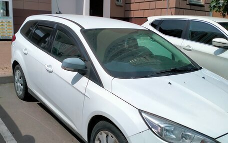Ford Focus III, 2017 год, 500 000 рублей, 4 фотография
