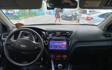 KIA Rio III рестайлинг, 2013 год, 1 100 000 рублей, 5 фотография