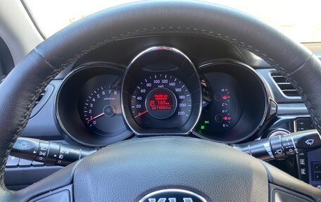 KIA Rio III рестайлинг, 2013 год, 1 100 000 рублей, 6 фотография