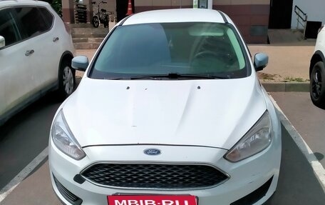 Ford Focus III, 2017 год, 500 000 рублей, 6 фотография