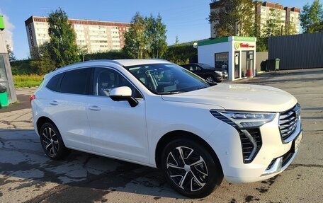 Haval Jolion, 2022 год, 1 850 000 рублей, 4 фотография