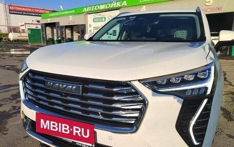 Haval Jolion, 2022 год, 1 850 000 рублей, 3 фотография