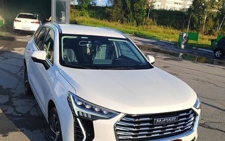 Haval Jolion, 2022 год, 1 850 000 рублей, 5 фотография