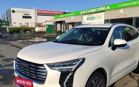 Haval Jolion, 2022 год, 1 850 000 рублей, 2 фотография