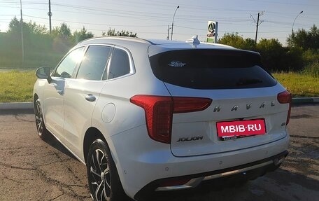 Haval Jolion, 2022 год, 1 850 000 рублей, 9 фотография