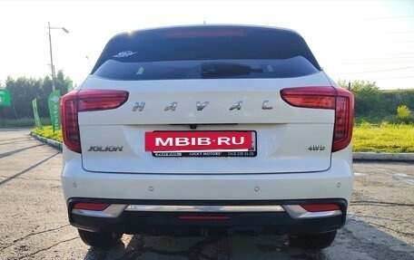 Haval Jolion, 2022 год, 1 850 000 рублей, 10 фотография