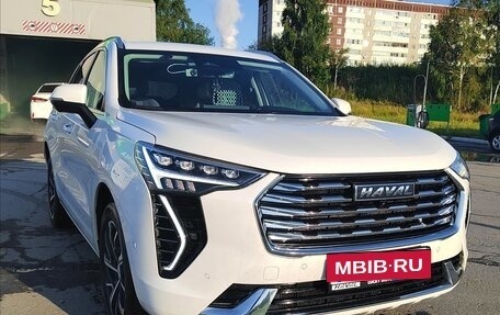 Haval Jolion, 2022 год, 1 850 000 рублей, 6 фотография