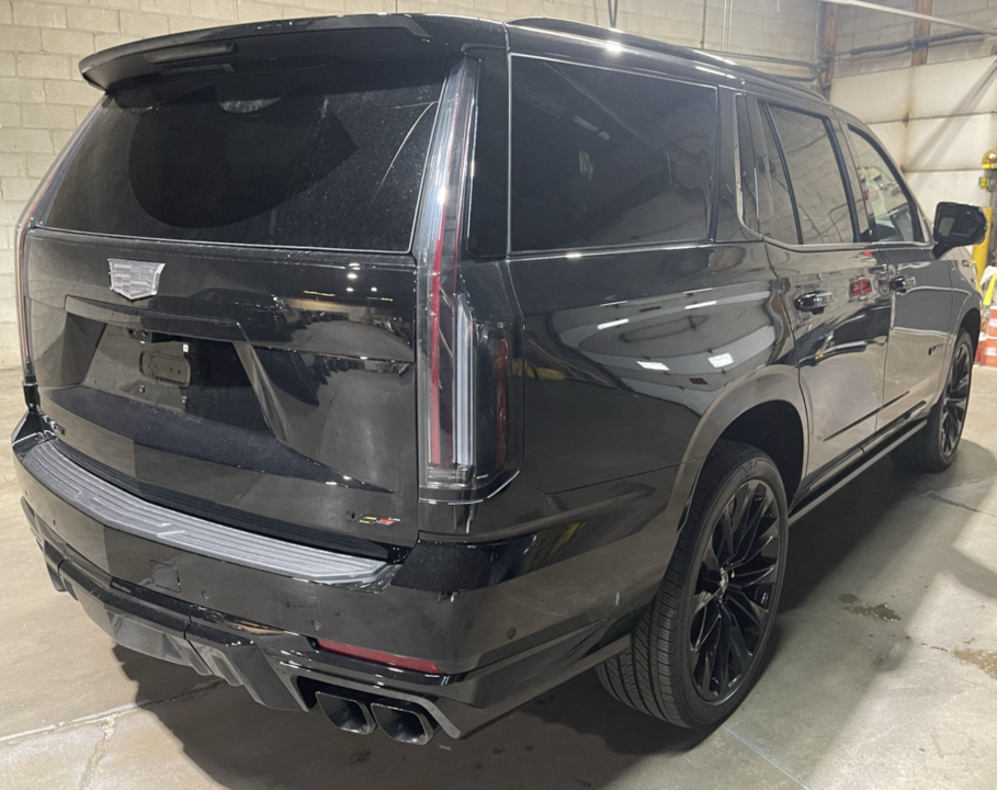 Cadillac Escalade V, 2025 год, 33 000 000 рублей, 6 фотография
