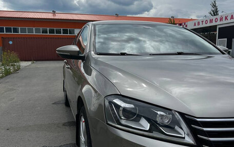 Volkswagen Passat B7, 2012 год, 1 490 000 рублей, 2 фотография