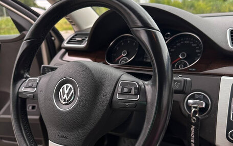 Volkswagen Passat B7, 2012 год, 1 490 000 рублей, 10 фотография