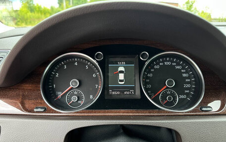 Volkswagen Passat B7, 2012 год, 1 490 000 рублей, 12 фотография