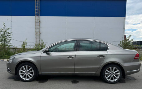 Volkswagen Passat B7, 2012 год, 1 490 000 рублей, 7 фотография