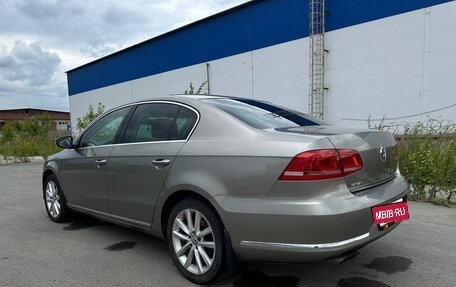Volkswagen Passat B7, 2012 год, 1 490 000 рублей, 6 фотография