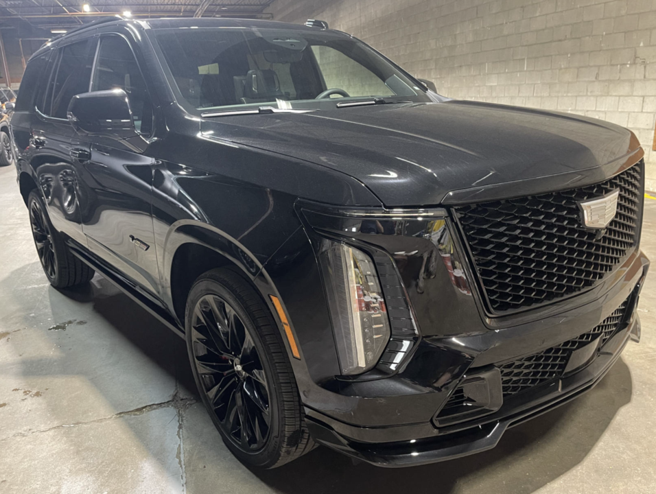 Cadillac Escalade V, 2025 год, 33 000 000 рублей, 8 фотография