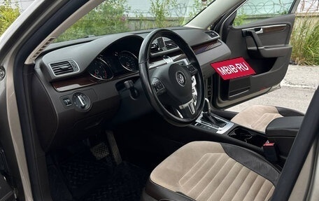 Volkswagen Passat B7, 2012 год, 1 490 000 рублей, 9 фотография