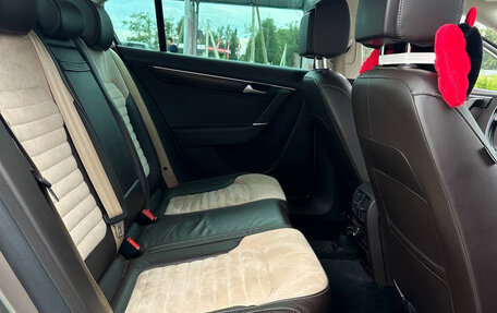 Volkswagen Passat B7, 2012 год, 1 490 000 рублей, 17 фотография