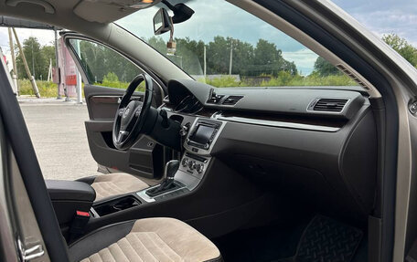 Volkswagen Passat B7, 2012 год, 1 490 000 рублей, 15 фотография
