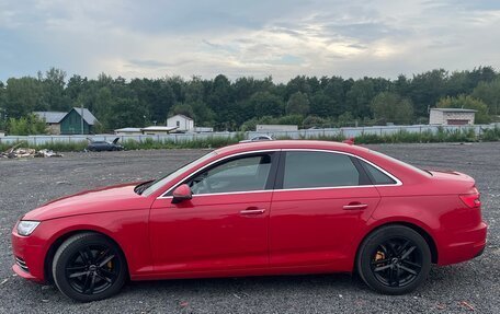 Audi A4, 2015 год, 1 810 000 рублей, 3 фотография