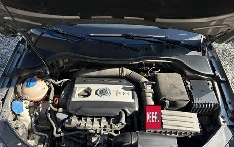 Volkswagen Passat B7, 2012 год, 1 490 000 рублей, 19 фотография