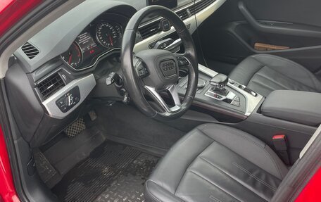 Audi A4, 2015 год, 1 810 000 рублей, 9 фотография