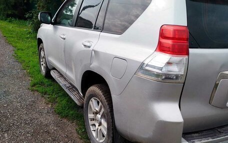 Toyota Land Cruiser Prado 150 рестайлинг 2, 2010 год, 1 720 000 рублей, 3 фотография