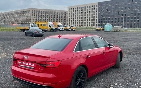 Audi A4, 2015 год, 1 810 000 рублей, 6 фотография