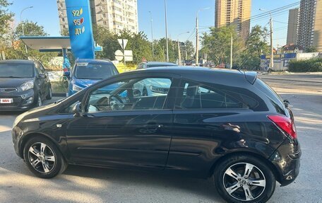 Opel Corsa D, 2007 год, 389 000 рублей, 2 фотография