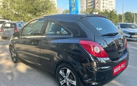 Opel Corsa D, 2007 год, 389 000 рублей, 3 фотография