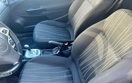 Opel Corsa D, 2007 год, 389 000 рублей, 16 фотография