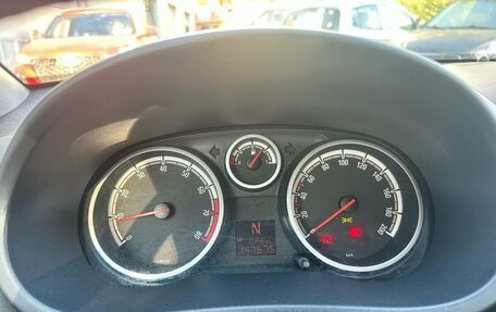 Opel Corsa D, 2007 год, 389 000 рублей, 12 фотография