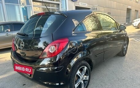 Opel Corsa D, 2007 год, 389 000 рублей, 5 фотография