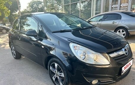 Opel Corsa D, 2007 год, 389 000 рублей, 7 фотография