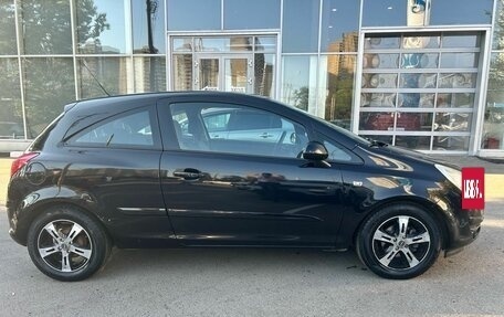 Opel Corsa D, 2007 год, 389 000 рублей, 6 фотография