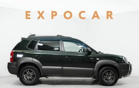 Hyundai Tucson III, 2006 год, 710 000 рублей, 4 фотография