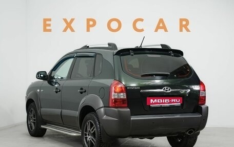 Hyundai Tucson III, 2006 год, 710 000 рублей, 7 фотография