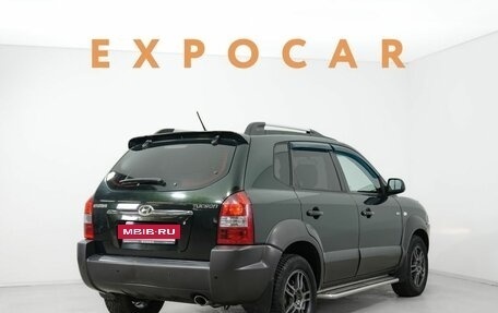 Hyundai Tucson III, 2006 год, 710 000 рублей, 5 фотография