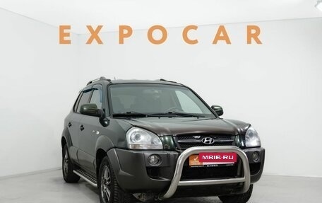 Hyundai Tucson III, 2006 год, 710 000 рублей, 3 фотография