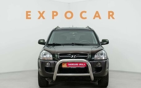 Hyundai Tucson III, 2006 год, 710 000 рублей, 2 фотография