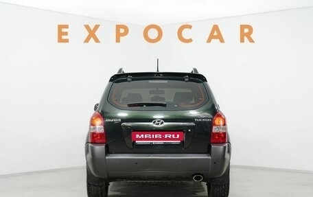 Hyundai Tucson III, 2006 год, 710 000 рублей, 6 фотография