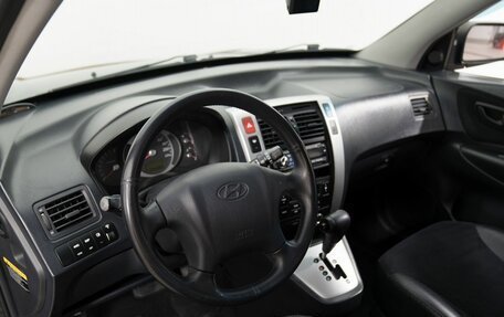 Hyundai Tucson III, 2006 год, 710 000 рублей, 13 фотография