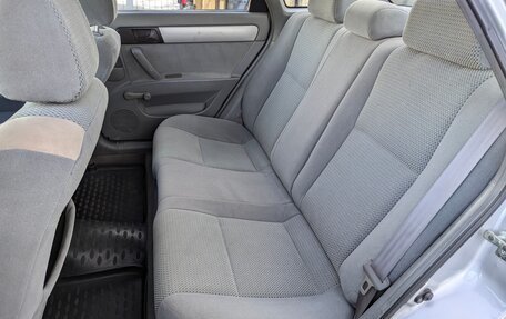 Chevrolet Lacetti, 2010 год, 340 000 рублей, 9 фотография