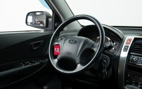 Hyundai Tucson III, 2006 год, 710 000 рублей, 23 фотография
