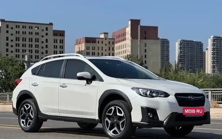 Subaru XV II, 2021 год, 2 150 000 рублей, 3 фотография