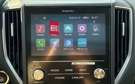 Subaru XV II, 2021 год, 2 150 000 рублей, 14 фотография