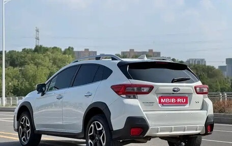 Subaru XV II, 2021 год, 2 150 000 рублей, 4 фотография