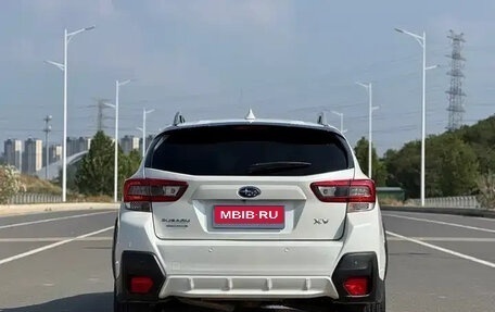 Subaru XV II, 2021 год, 2 150 000 рублей, 5 фотография