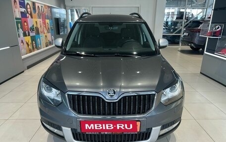 Skoda Yeti I рестайлинг, 2016 год, 1 249 000 рублей, 2 фотография