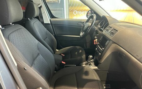 Skoda Yeti I рестайлинг, 2016 год, 1 249 000 рублей, 12 фотография