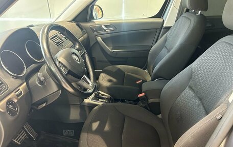 Skoda Yeti I рестайлинг, 2016 год, 1 249 000 рублей, 9 фотография