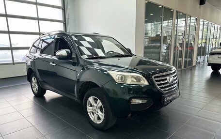 Lifan X60 I рестайлинг, 2014 год, 700 000 рублей, 3 фотография